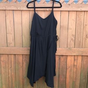 NWT Gap black dress